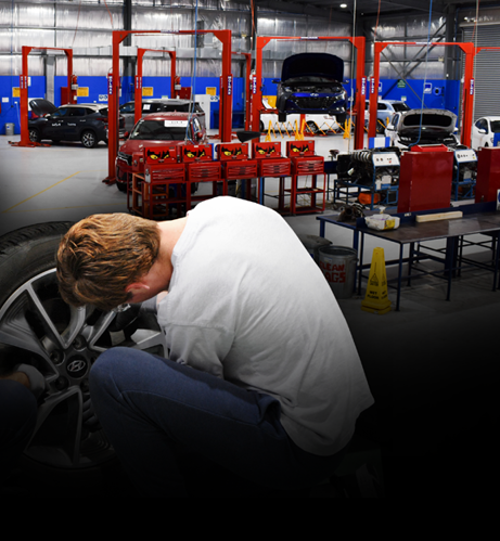 automotive career events and open days for schools and industry members